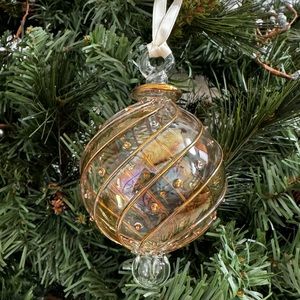 Glass Ornament